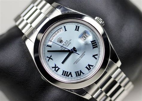 rolex day date ii platinum|newest rolex platinum day date.